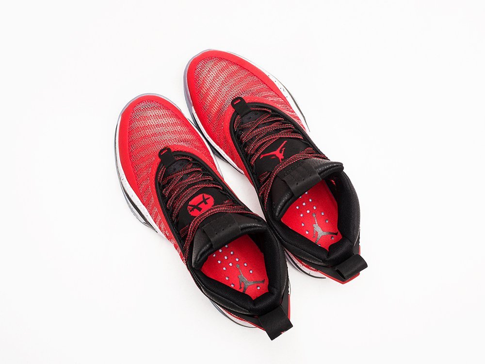 Nike Air Jordan XXXVI красные текстиль мужские (AR23198) - фото 3