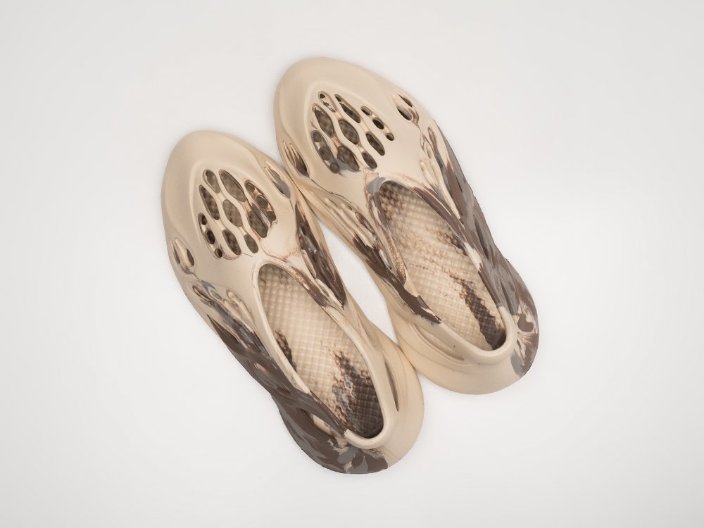 Adidas Yeezy Foam Runner бежевые мужские (AR23233) - фото 3 Adidas Yeezy Foam Runner бежевые мужские (AR23233) - фото 3