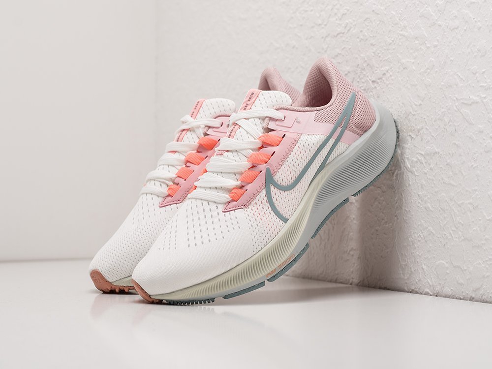 Nike Air Zoom Pegasus 36 Flyease WMNS белые женские (AR23258) - фото 2 Nike Air Zoom Pegasus 36 Flyease WMNS белые женские (AR23258) - фото 2