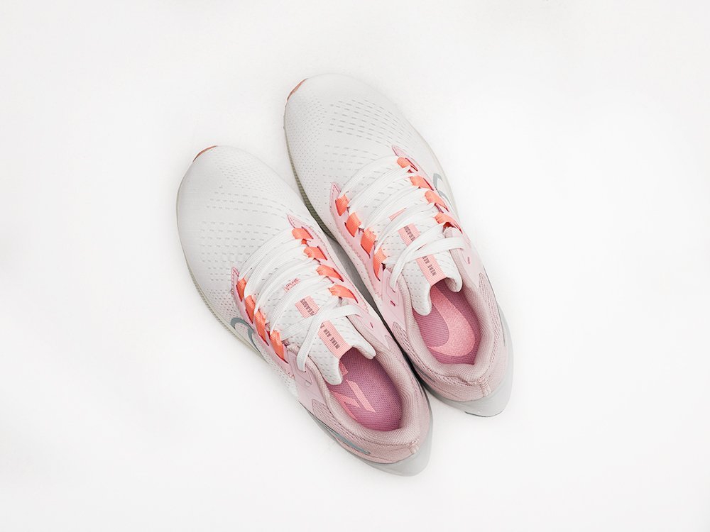Nike Air Zoom Pegasus 36 Flyease WMNS белые женские (AR23258) - фото 3 Nike Air Zoom Pegasus 36 Flyease WMNS белые женские (AR23258) - фото 3