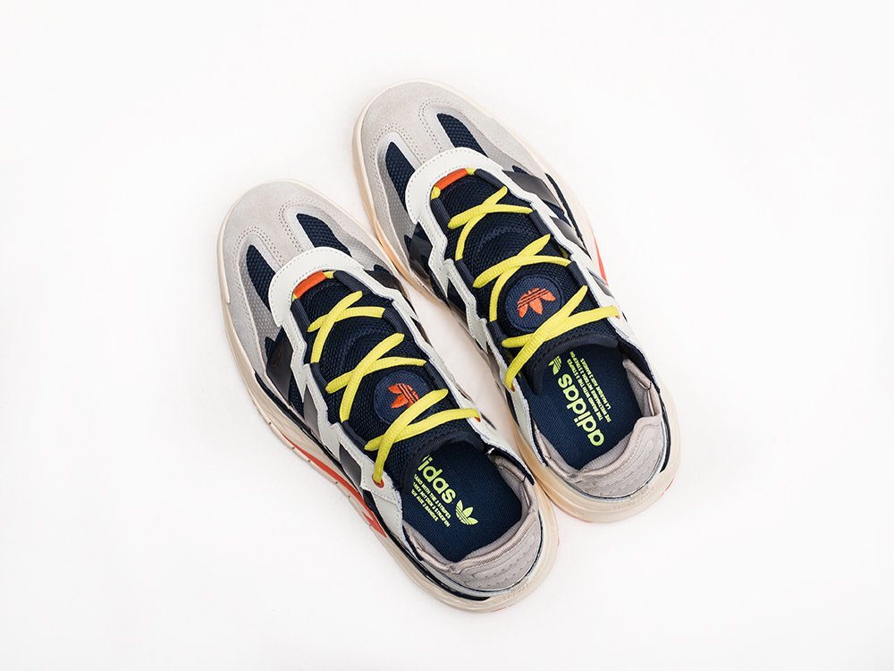 Adidas Niteball белые текстиль мужские (AR23262) - фото 3 Adidas Niteball белые текстиль мужские (AR23262) - фото 3