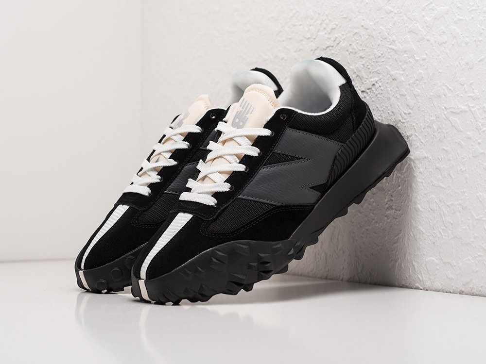 New Balance XC-72 черные замша мужские (AR23264) - фото 2 New Balance XC-72 черные замша мужские (AR23264) - фото 2