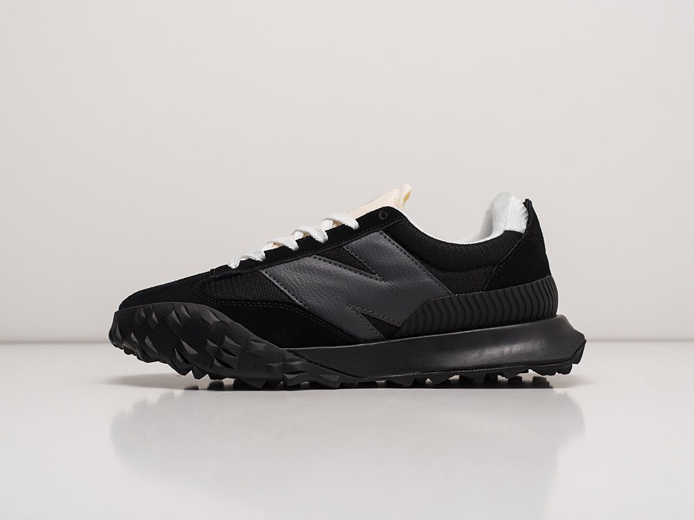 New Balance XC-72 черные замша мужские (AR23264) - фото 1 New Balance XC-72 черные замша мужские (AR23264) - фото 1