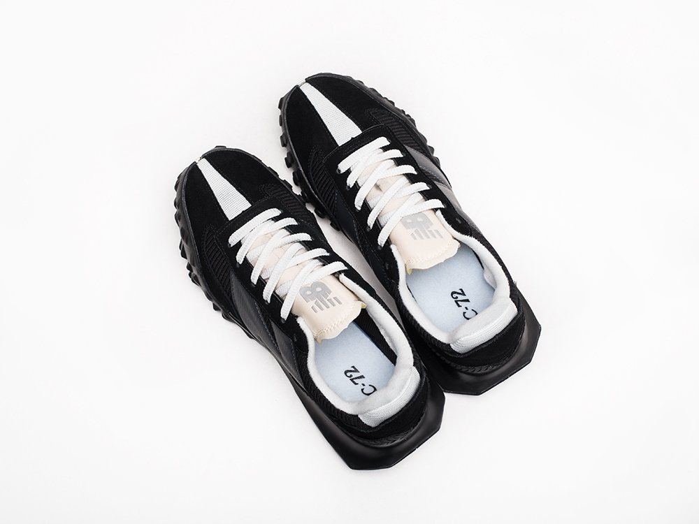 New Balance XC-72 черные замша мужские (AR23264) - фото 3 New Balance XC-72 черные замша мужские (AR23264) - фото 3