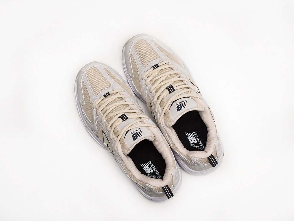 New Balance 530 WMNS бежевые кожа женские (AR23275) - фото 3 New Balance 530 WMNS бежевые кожа женские (AR23275) - фото 3