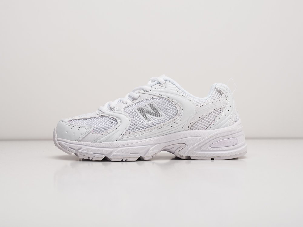 New Balance 530 WMNS белые кожа женские (AR23276) - фото 1 New Balance 530 WMNS белые кожа женские (AR23276) - фото 1