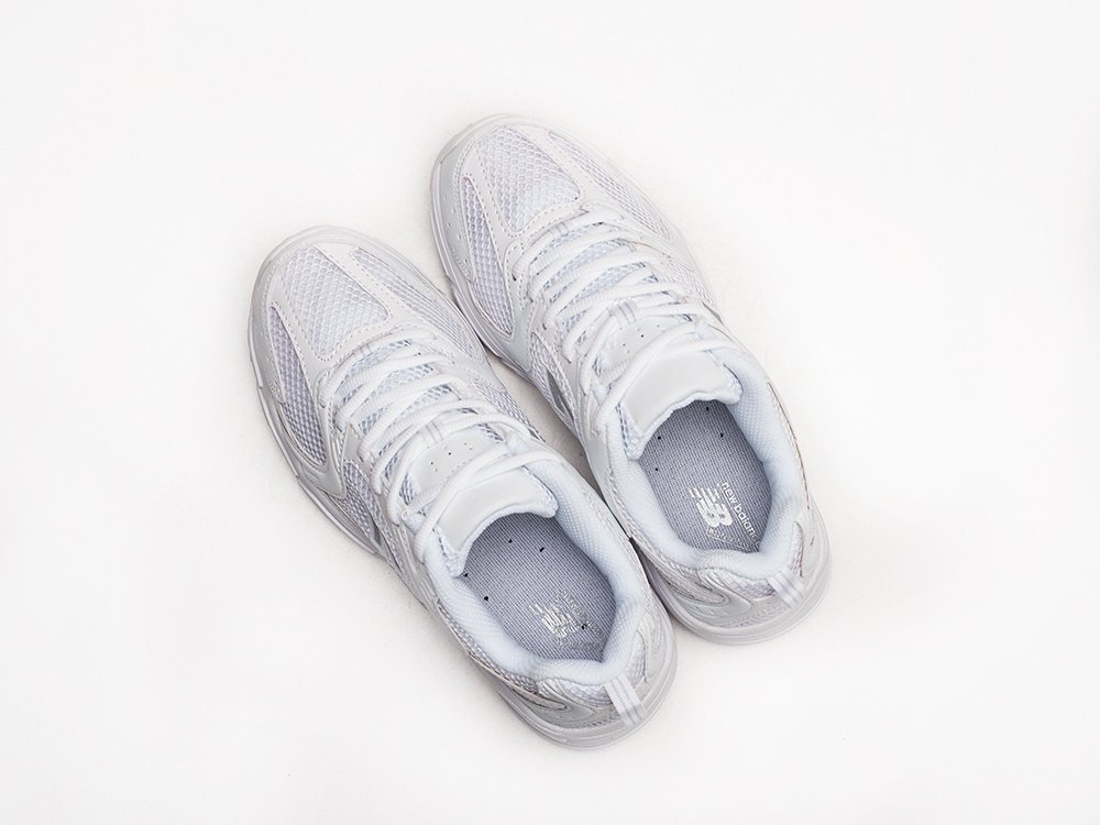 New Balance 530 WMNS белые кожа женские (AR23276) - фото 3 New Balance 530 WMNS белые кожа женские (AR23276) - фото 3