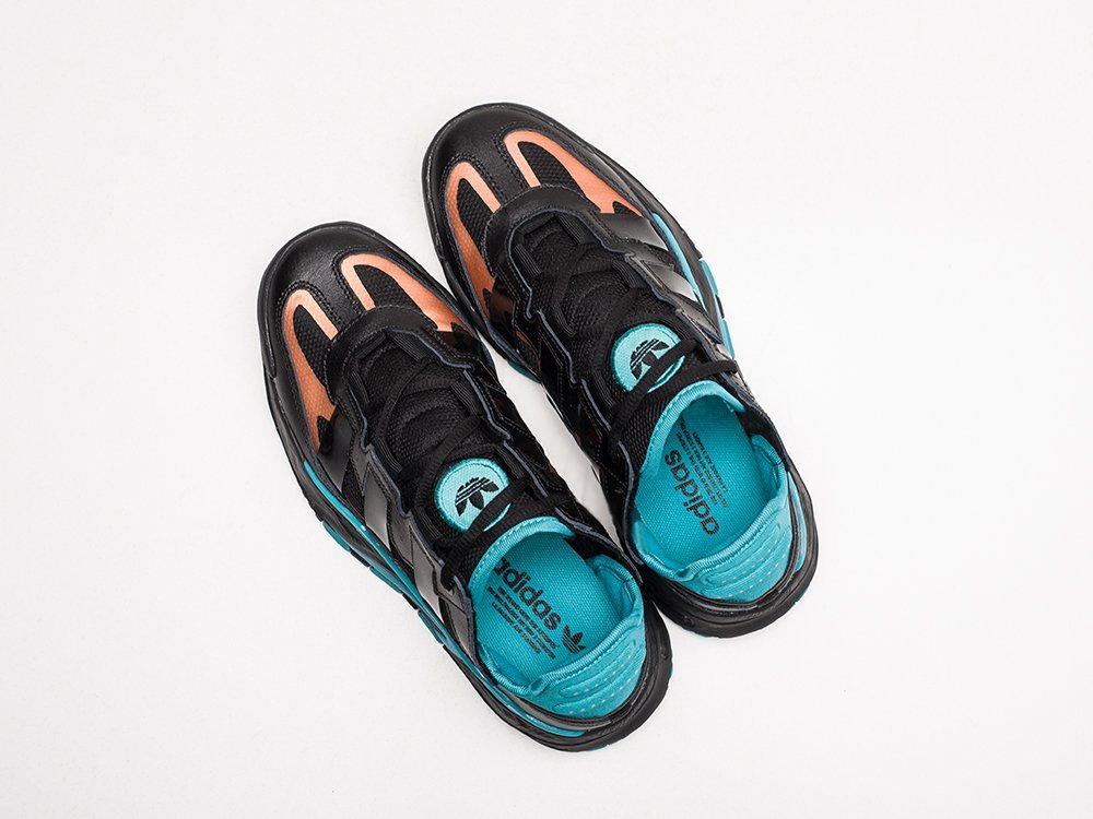 Adidas Niteball черные текстиль мужские (AR23278) - фото 3 Adidas Niteball черные текстиль мужские (AR23278) - фото 3
