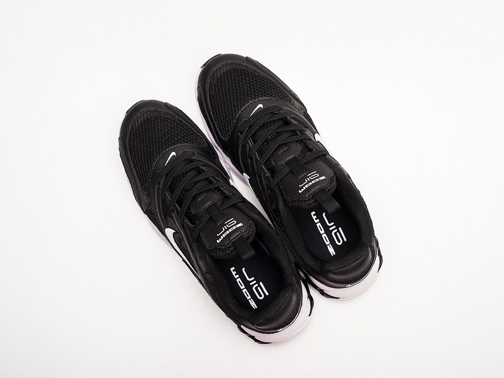 Nike Zoom Air Fire черные кожа мужские (AR23334) - фото 3