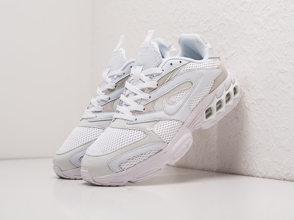 Nike Zoom Air Fire WMNS белые кожа женские (AR23336) - фото 2 Nike Zoom Air Fire WMNS белые кожа женские (AR23336) - фото 2