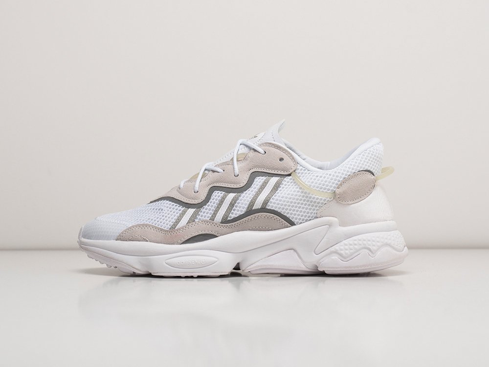 Adidas Ozweego белые текстиль мужские (AR23379) - фото 1 Adidas Ozweego белые текстиль мужские (AR23379) - фото 1