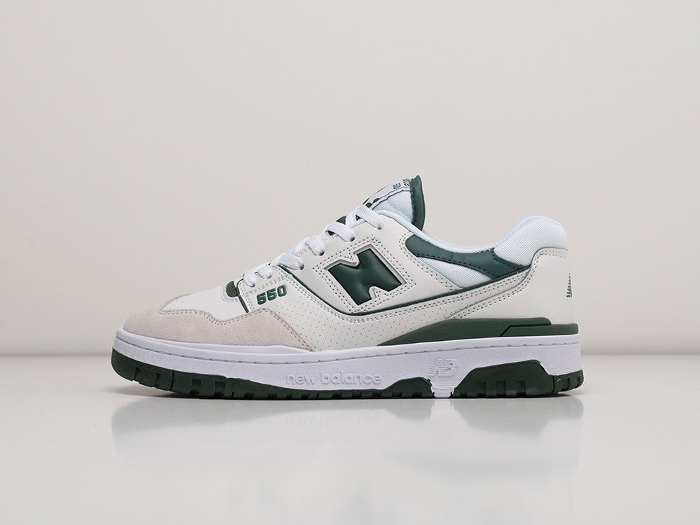 New Balance 550 WMNS белые женские (AR23389) - фото 1 New Balance 550 WMNS белые женские (AR23389) - фото 1