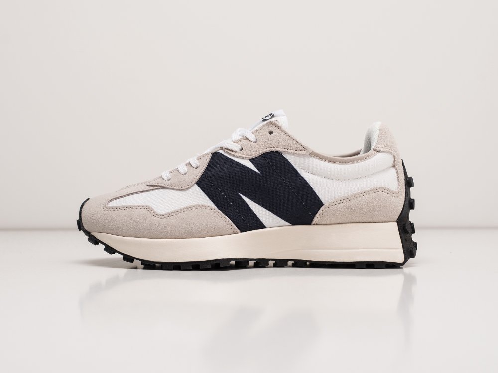 New Balance 327 WMNS серые замша женские (AR23613) - фото 1 New Balance 327 WMNS серые замша женские (AR23613) - фото 1