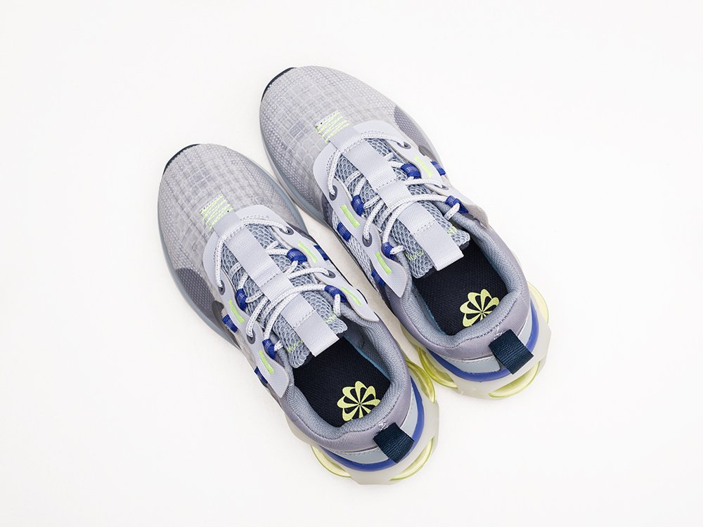 Nike Air Max 2021 WMNS голубые текстиль женские (AR23623) - фото 3 Nike Air Max 2021 WMNS голубые текстиль женские (AR23623) - фото 3