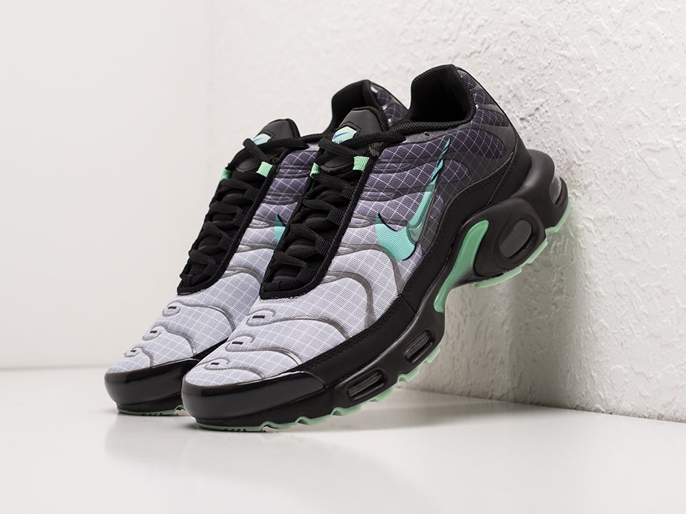 Nike Air Max Plus TN серые мужские (AR23692) - фото 2 Nike Air Max Plus TN серые мужские (AR23692) - фото 2