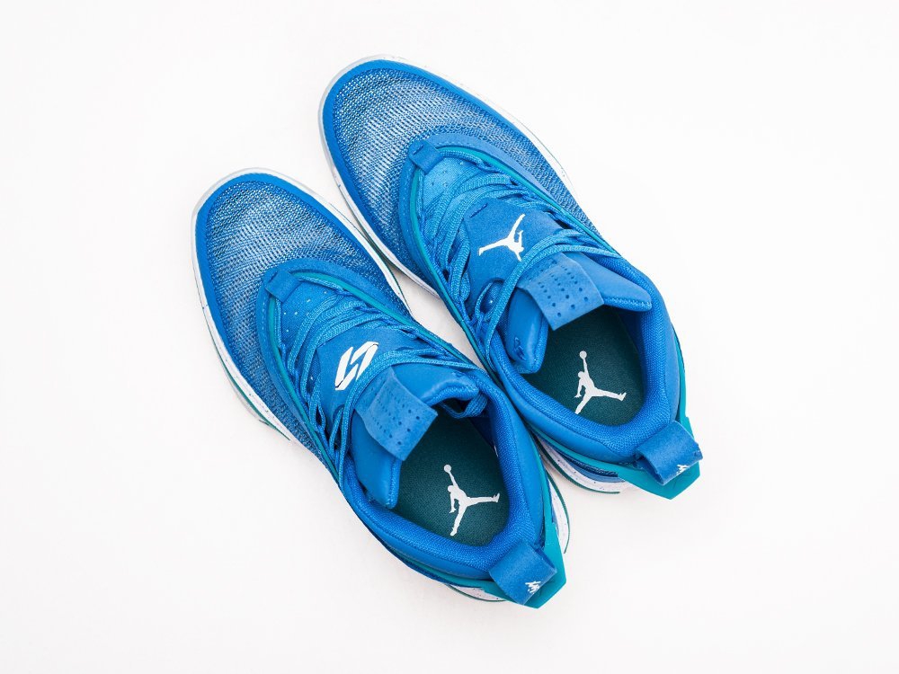 Nike Air Jordan XXXVI синие текстиль мужские (AR23697) - фото 3