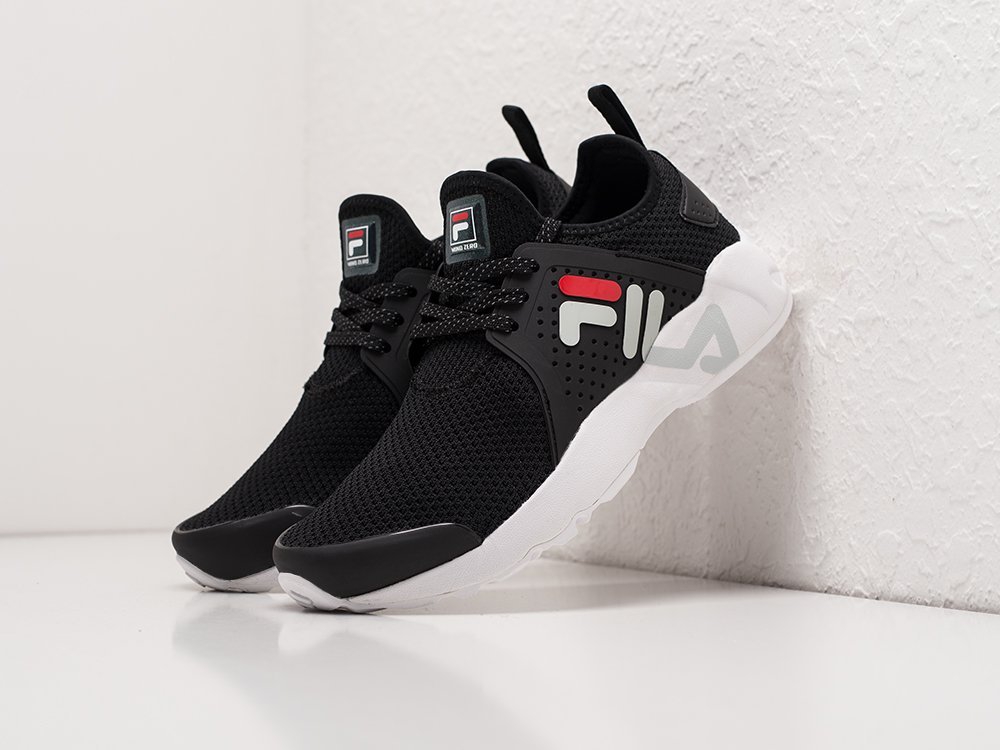 FILA Mind Zero WMNS черные текстиль женские (AR23699) - фото 2 FILA Mind Zero WMNS черные текстиль женские (AR23699) - фото 2