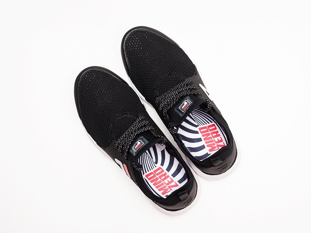FILA Mind Zero WMNS черные текстиль женские (AR23699) - фото 3 FILA Mind Zero WMNS черные текстиль женские (AR23699) - фото 3
