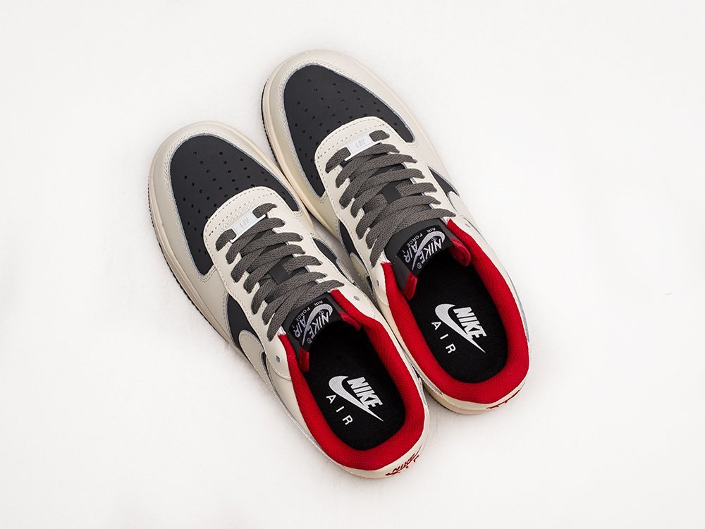 Nike Air Force 1 Low белые кожа мужские (AR23754) - фото 3 Nike Air Force 1 Low белые кожа мужские (AR23754) - фото 3