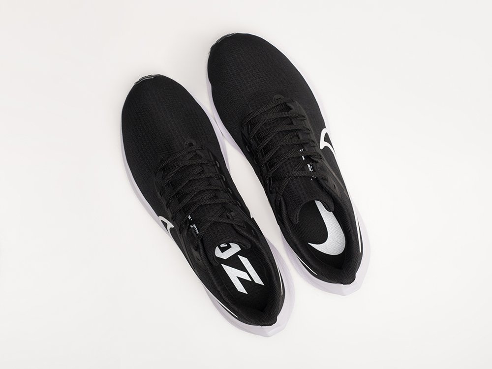 Nike Air Zoom Pegasus 39 черные текстиль мужские (AR23772) - фото 3 Nike Air Zoom Pegasus 39 черные текстиль мужские (AR23772) - фото 3