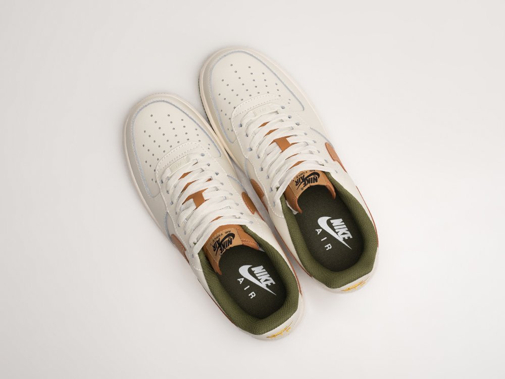 Nike Air Force 1 Low белые кожа мужские (AR23774) - фото 3 Nike Air Force 1 Low белые кожа мужские (AR23774) - фото 3