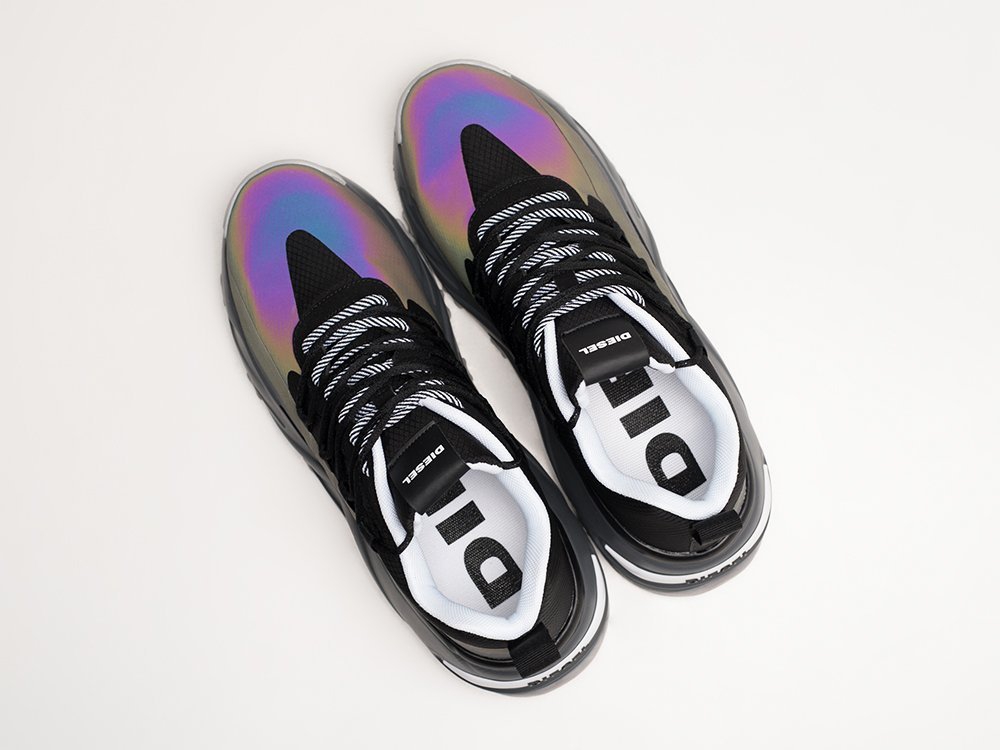 Diesel S-Herby SB черные текстиль мужские (AR23781) - фото 3 Diesel S-Herby SB черные текстиль мужские (AR23781) - фото 3