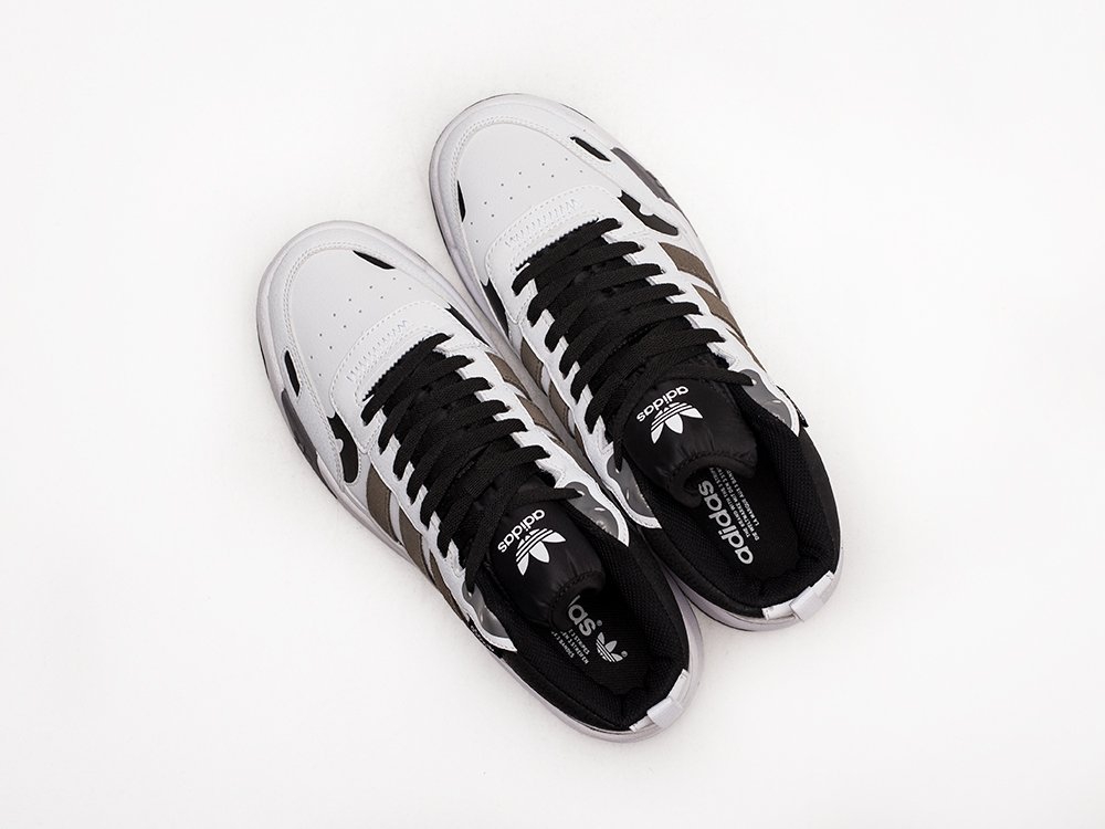 Adidas POST UP белые текстиль мужские (AR23796) - фото 3 Adidas POST UP белые текстиль мужские (AR23796) - фото 3