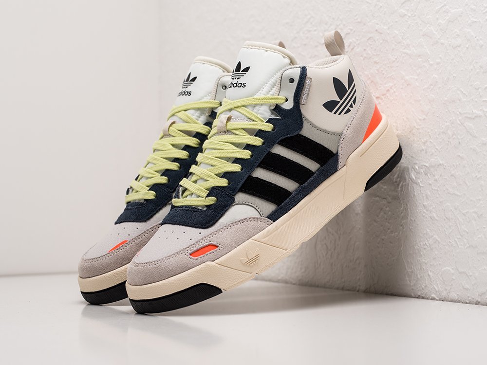 Adidas POST UP серые текстиль мужские (AR23797) - фото 2 Adidas POST UP серые текстиль мужские (AR23797) - фото 2