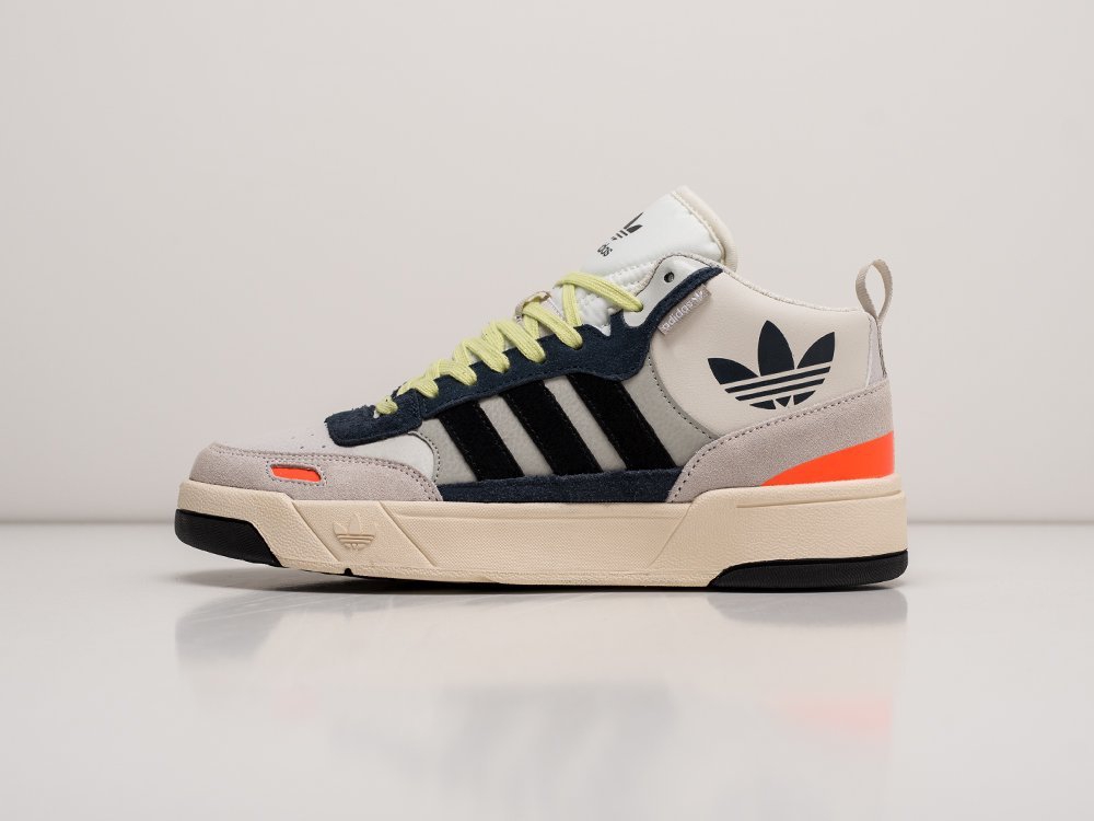 Adidas POST UP серые текстиль мужские (AR23797) - фото 1 Adidas POST UP серые текстиль мужские (AR23797) - фото 1