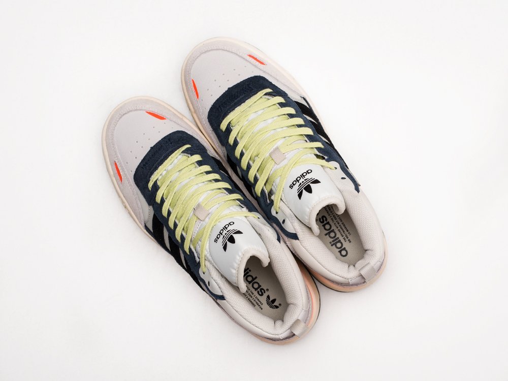 Adidas POST UP серые текстиль мужские (AR23797) - фото 3 Adidas POST UP серые текстиль мужские (AR23797) - фото 3