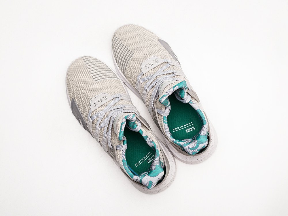 Adidas EQT Bask ADV WMNS серые текстиль женские (AR23807) - фото 3 Adidas EQT Bask ADV WMNS серые текстиль женские (AR23807) - фото 3