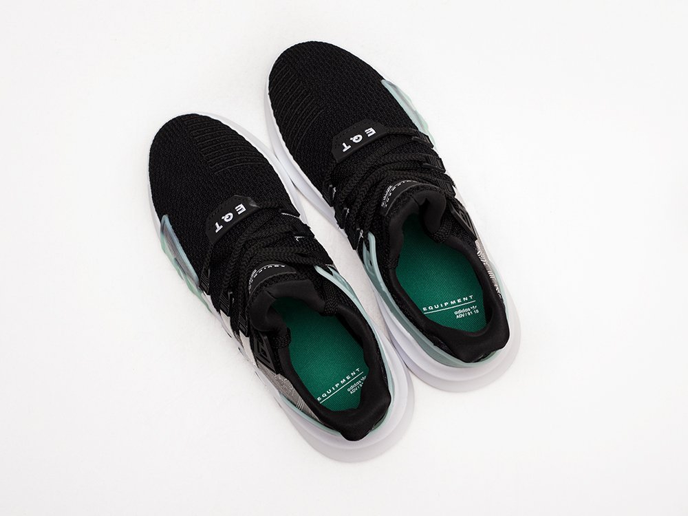 Adidas EQT Bask ADV черные текстиль мужские (AR23809) - фото 3 Adidas EQT Bask ADV черные текстиль мужские (AR23809) - фото 3