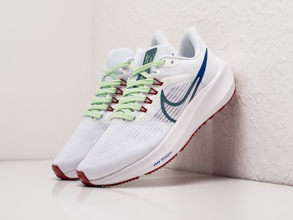 Nike Air Zoom Pegasus 39 WMNS белые текстиль женские (AR23825) - фото 2 Nike Air Zoom Pegasus 39 WMNS белые текстиль женские (AR23825) - фото 2