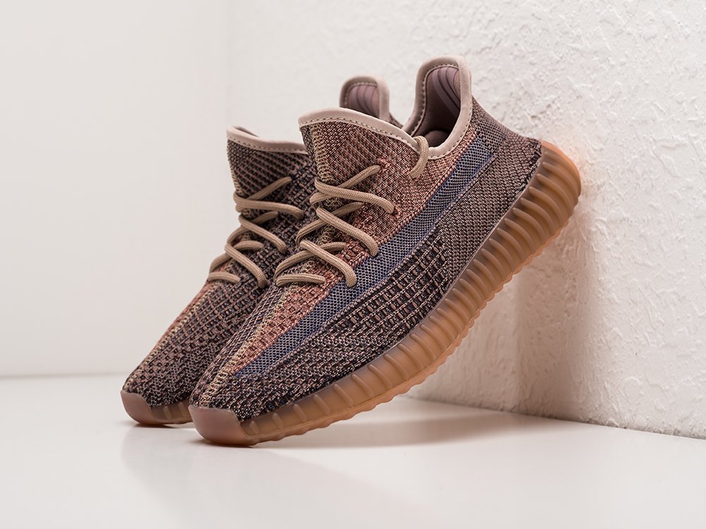 Adidas Yeezy 350 Boost v2 Fade WMNS разноцветные текстиль женские (AR23828) - фото 2 Adidas Yeezy 350 Boost v2 Fade WMNS разноцветные текстиль женские (AR23828) - фото 2
