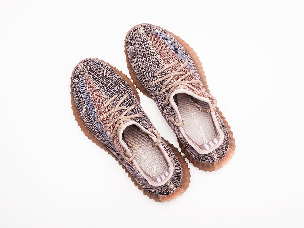 Adidas Yeezy 350 Boost v2 Fade WMNS разноцветные текстиль женские (AR23828) - фото 3 Adidas Yeezy 350 Boost v2 Fade WMNS разноцветные текстиль женские (AR23828) - фото 3
