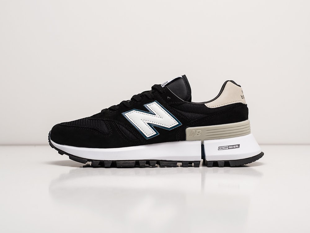 New Balance RC 1300 x Tokyo Design черные замша мужские (AR23844) - фото 1