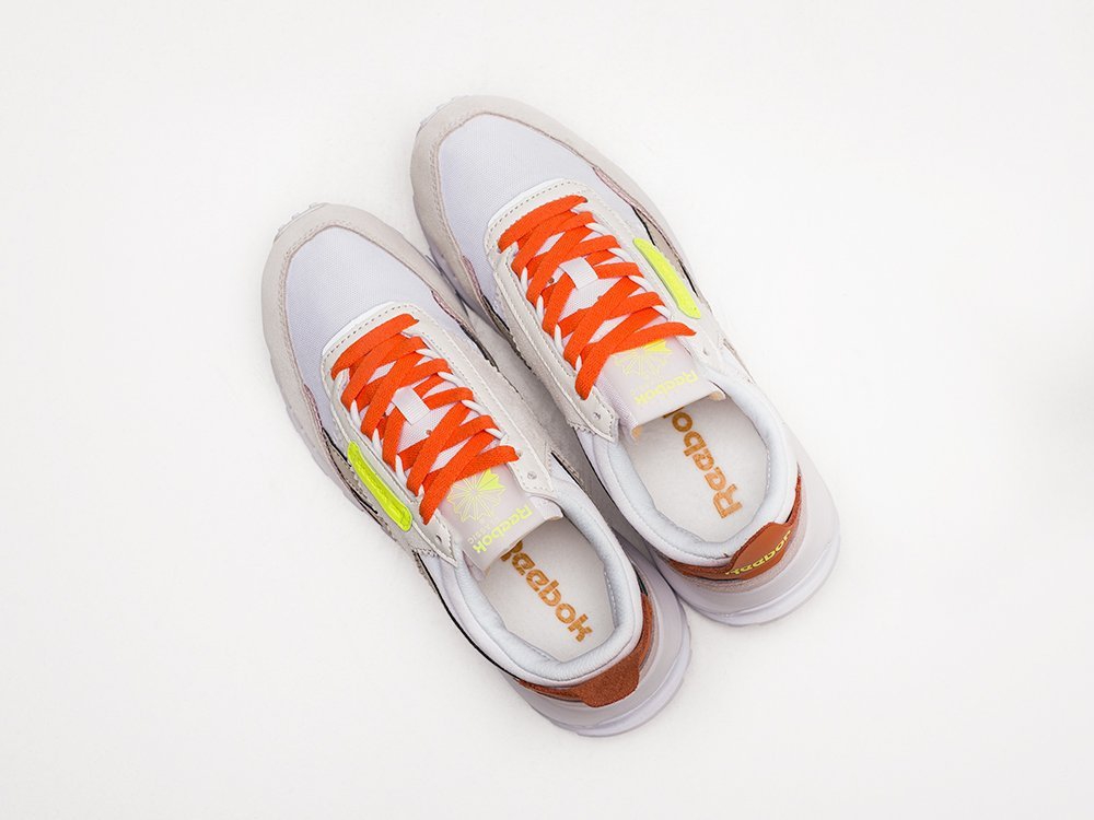 Reebok Classic Leather Legacy WMNS белые текстиль женские (AR23855) - фото 3 Reebok Classic Leather Legacy WMNS белые текстиль женские (AR23855) - фото 3