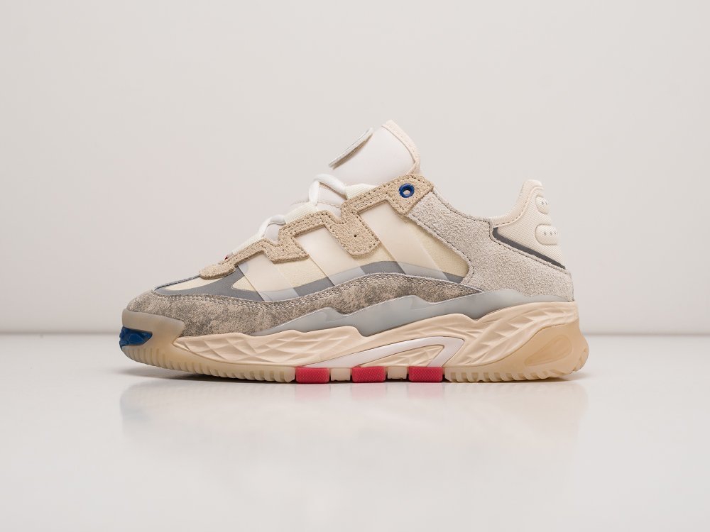 Adidas Niteball WMNS бежевые текстиль женские (AR23867) - фото 1 Adidas Niteball WMNS бежевые текстиль женские (AR23867) - фото 1