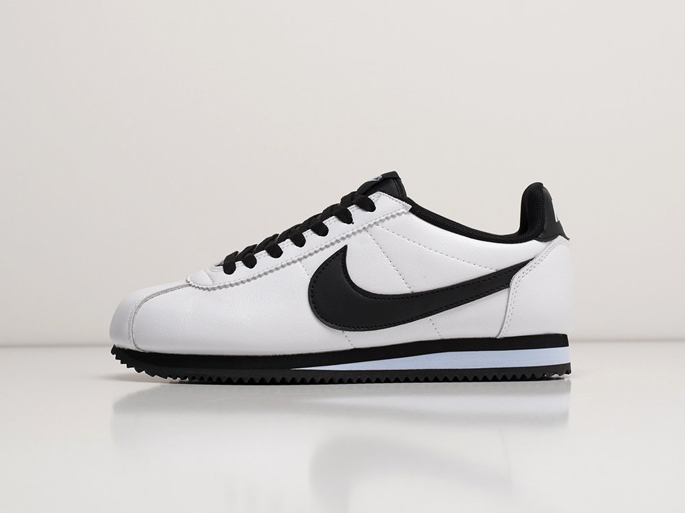 Nike CORTEZ BASIC Zapatillas White/black/metallic Silver/ Blanco | sptc.edu.bd