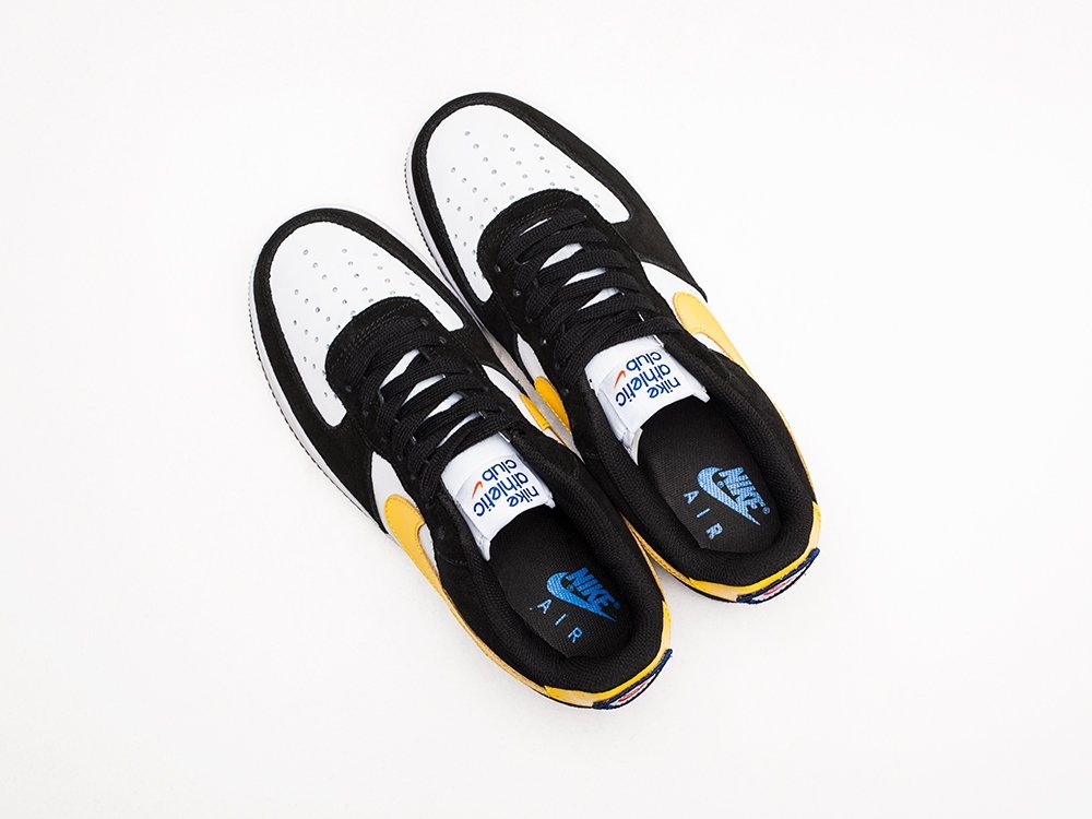 Nike Air Force 1 Low Athletic Club WMNS разноцветные кожа женские (AR23873) - фото 3 Nike Air Force 1 Low Athletic Club WMNS разноцветные кожа женские (AR23873) - фото 3