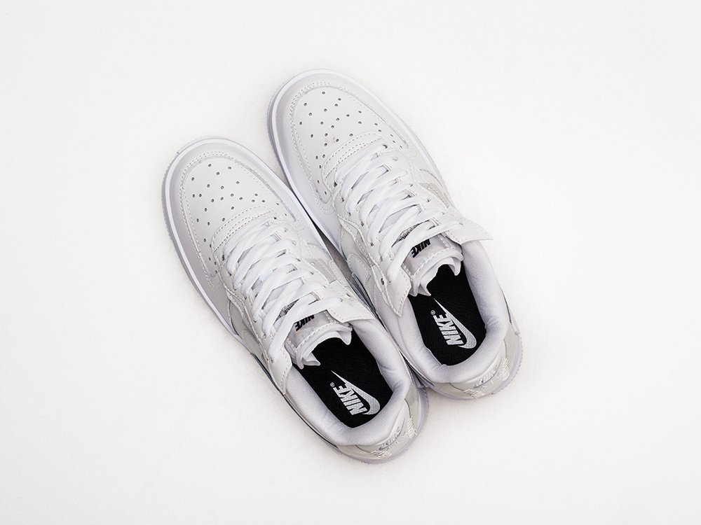 Nike Air Force 1 Low Fontanka WMNS белые кожа женские (AR23941) - фото 3 Nike Air Force 1 Low Fontanka WMNS белые кожа женские (AR23941) - фото 3
