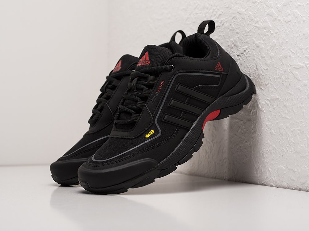 Мужские кроссовки Adidas Climawarm 350 Black / Red (40-45 размер) фото 2