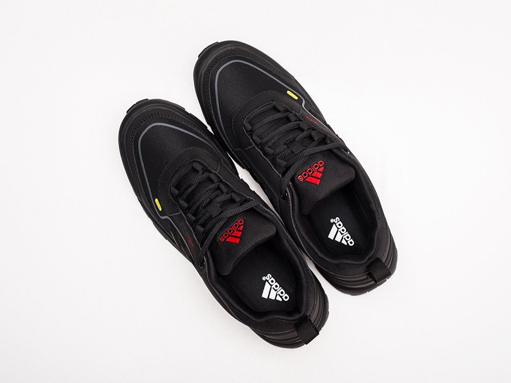 Мужские кроссовки Adidas Climawarm 350 Black / Red (40-45 размер) фото 3