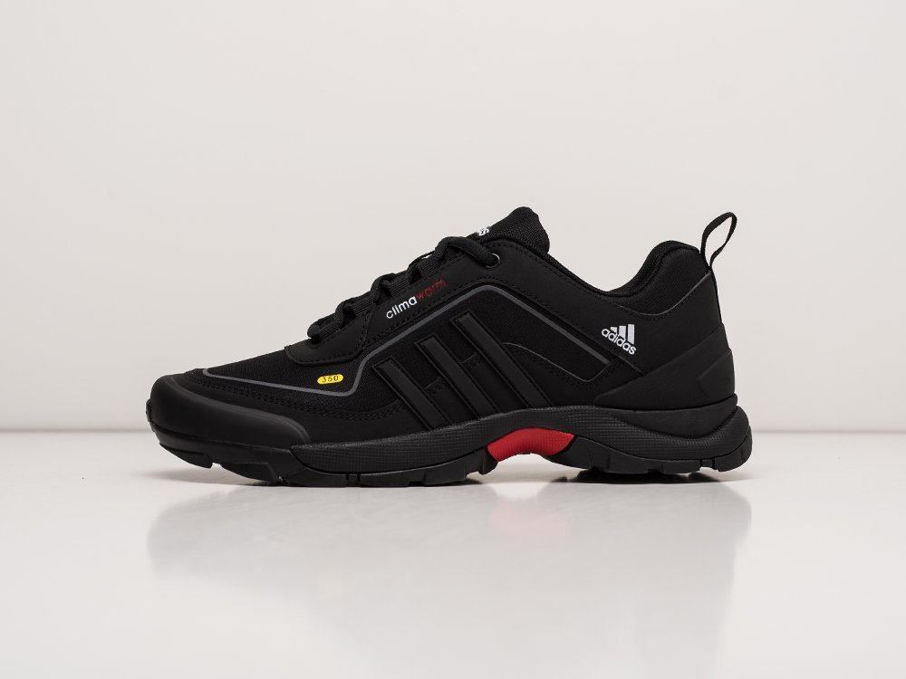 Мужские кроссовки Adidas Climawarm 350 Black / Silver / Red (40-45 размер) фото 1