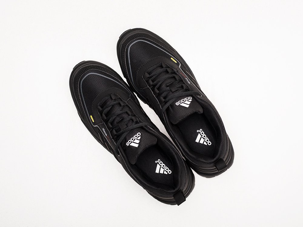 Мужские кроссовки Adidas Climawarm 350 Black / Silver / Red (40-45 размер) фото 3
