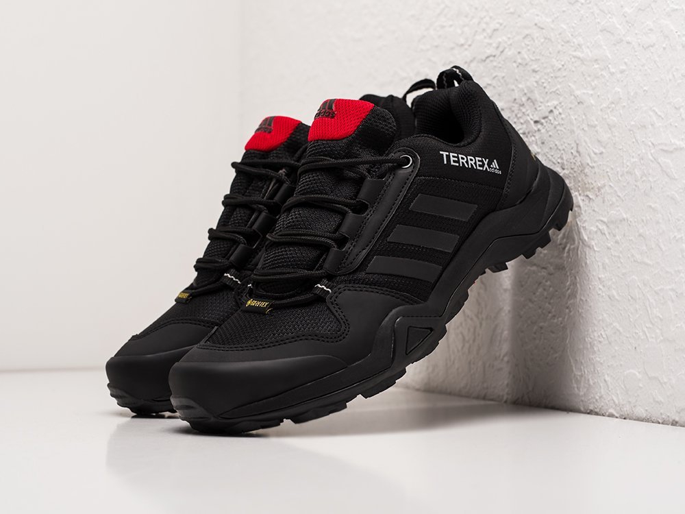 Adidas Terrex AX3 черные текстиль мужские (AR23974) - фото 2 Adidas Terrex AX3 черные текстиль мужские (AR23974) - фото 2