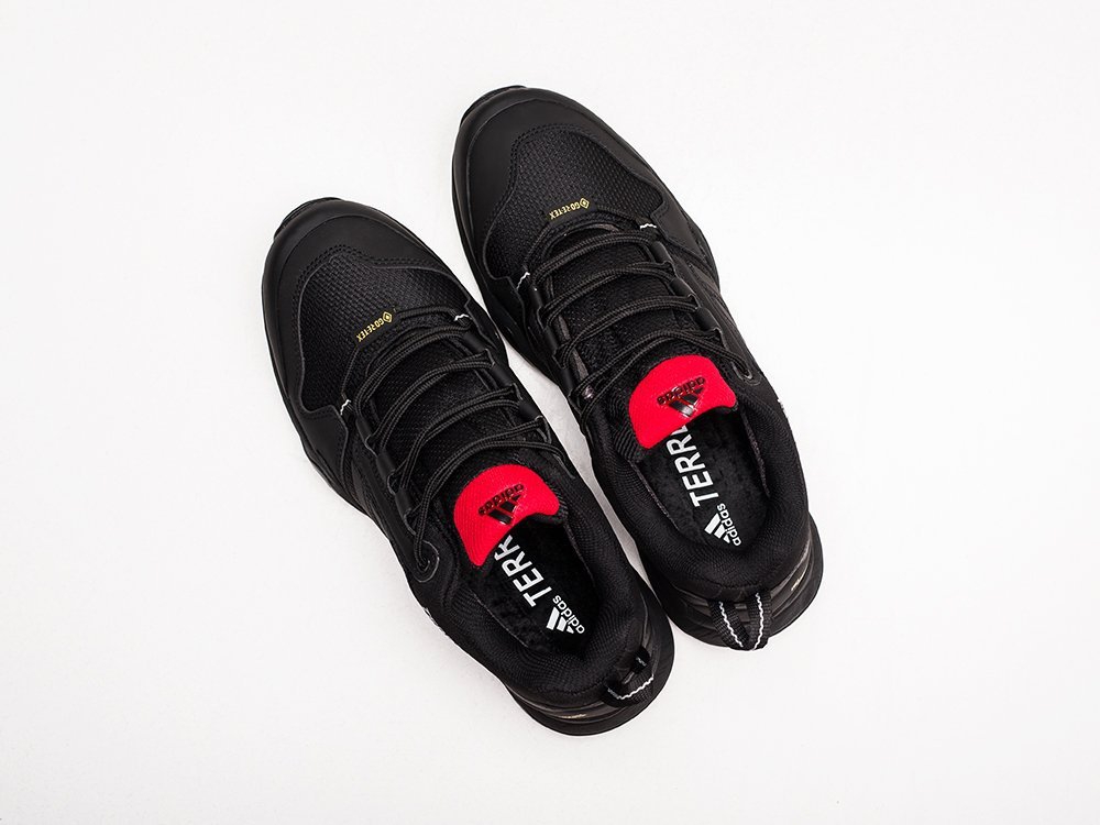 Adidas Terrex AX3 черные текстиль мужские (AR23974) - фото 3 Adidas Terrex AX3 черные текстиль мужские (AR23974) - фото 3