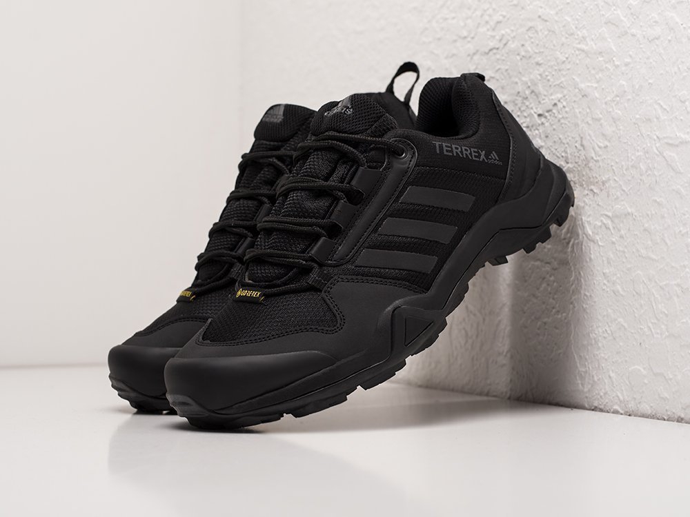 Мужские кроссовки Adidas Terrex AX3 All Black (40-45 размер) фото 2