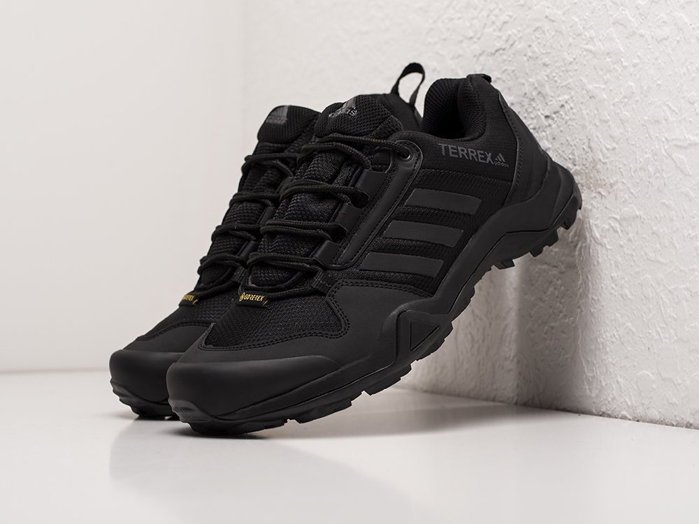 Adidas Terrex AX3 черные текстиль мужские (AR23976) - фото 2 Adidas Terrex AX3 черные текстиль мужские (AR23976) - фото 2