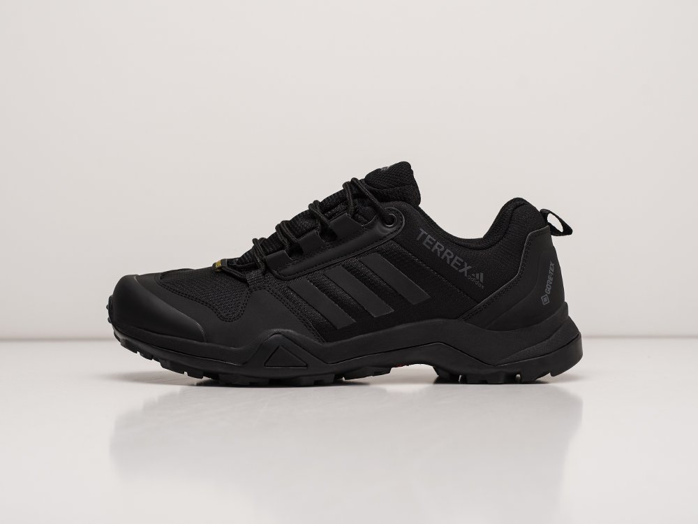 Adidas Terrex AX3 черные текстиль мужские (AR23976) - фото 1 Adidas Terrex AX3 черные текстиль мужские (AR23976) - фото 1